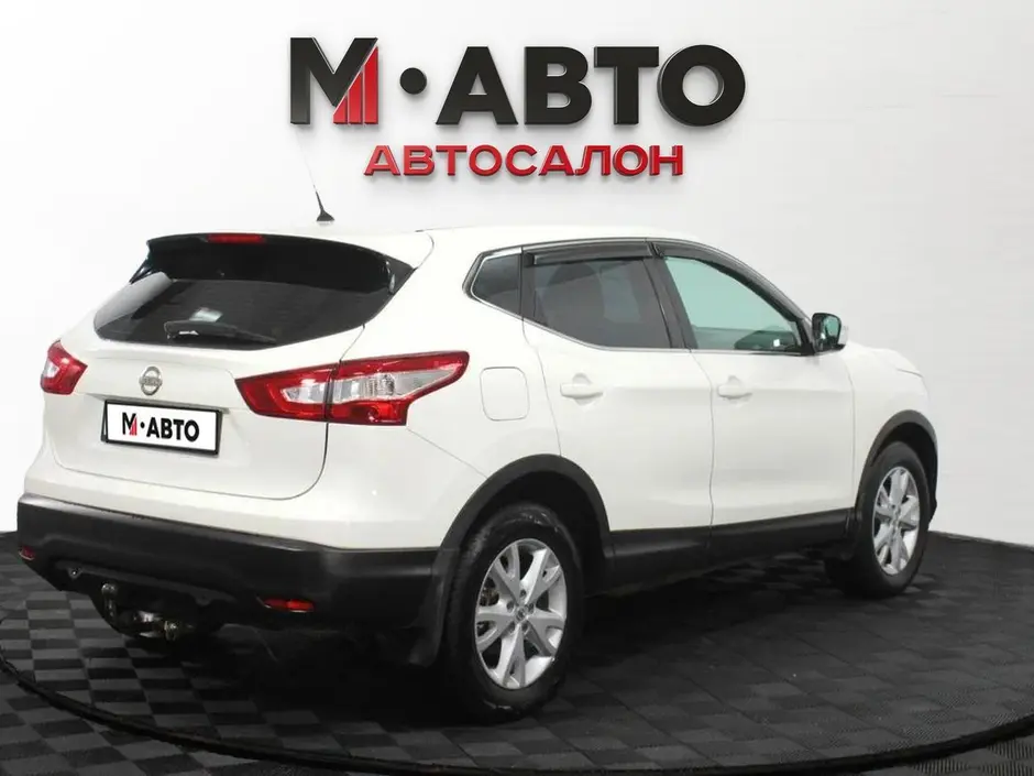 Nissan Qashqai, 2014 г.