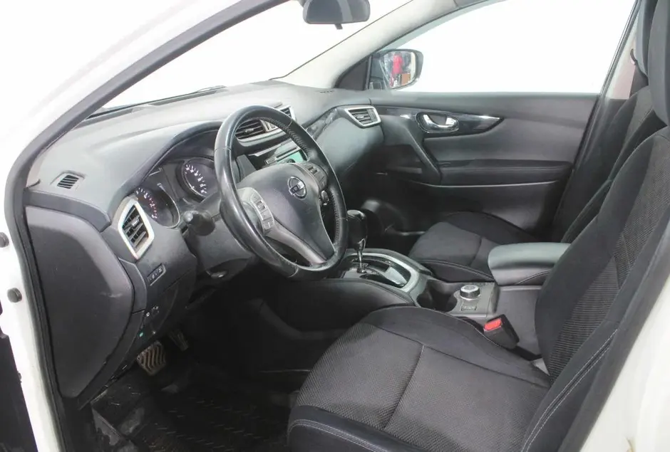 Nissan Qashqai, 2014 г.
