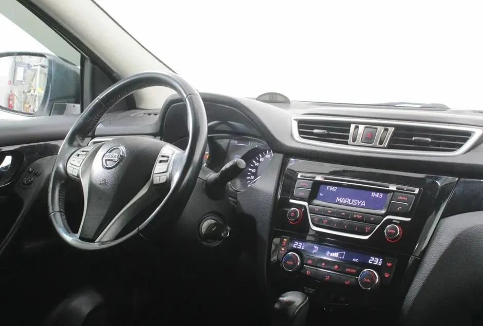 Nissan Qashqai, 2014 г.