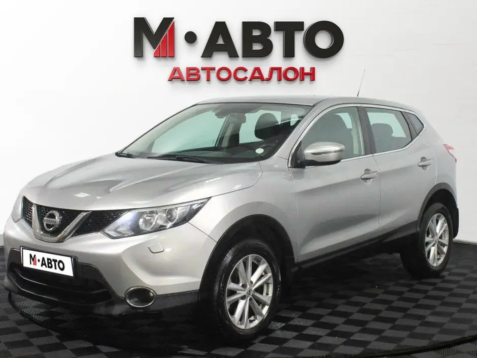 Nissan Qashqai, 2014 г.