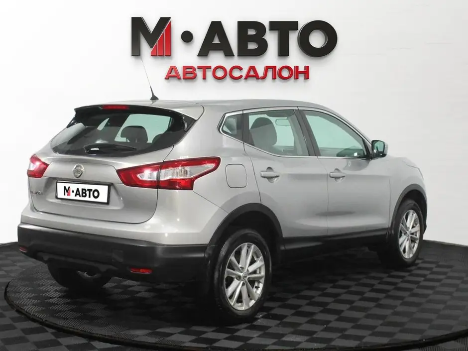 Nissan Qashqai, 2014 г.