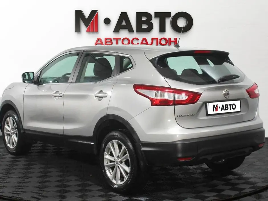 Nissan Qashqai, 2014 г.