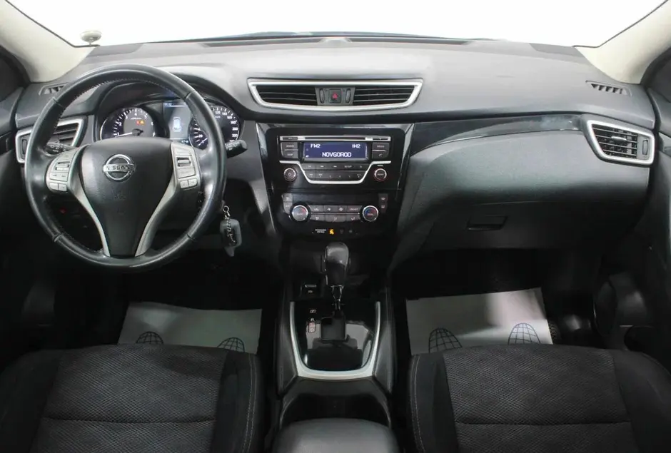 Nissan Qashqai, 2014 г.