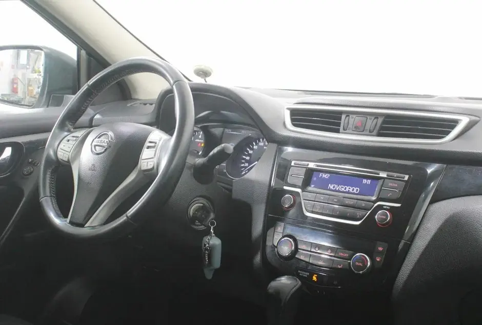 Nissan Qashqai, 2014 г.
