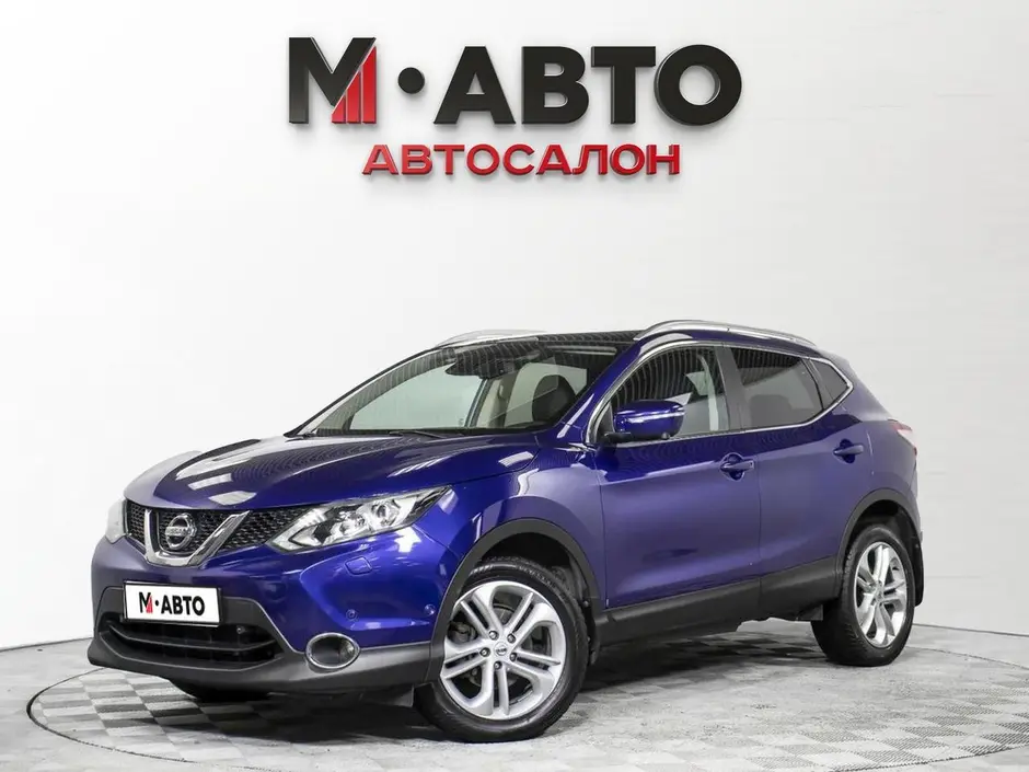 Nissan Qashqai, 2014 г.