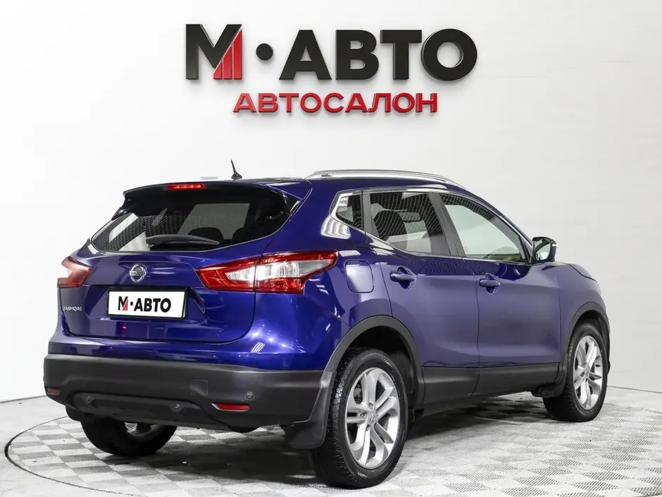 Nissan Qashqai, 2014 г.