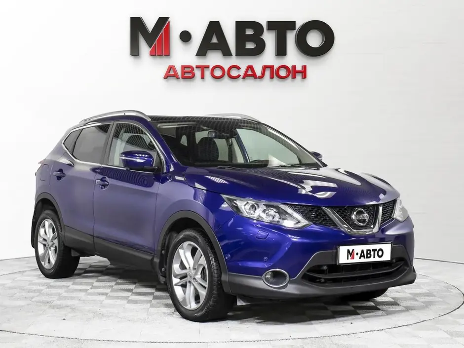 Nissan Qashqai, 2014 г.