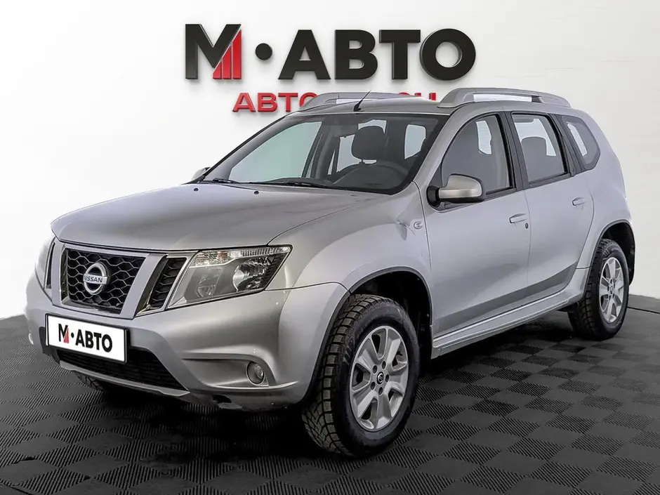 Nissan Terrano, 2021 г.