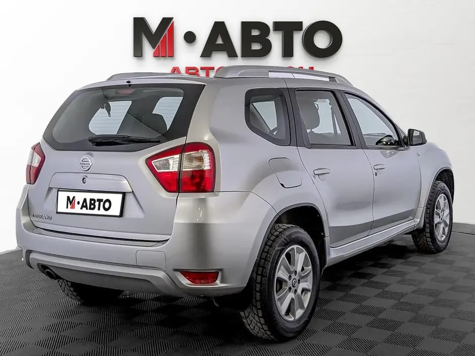 Nissan Terrano, 2021 г.