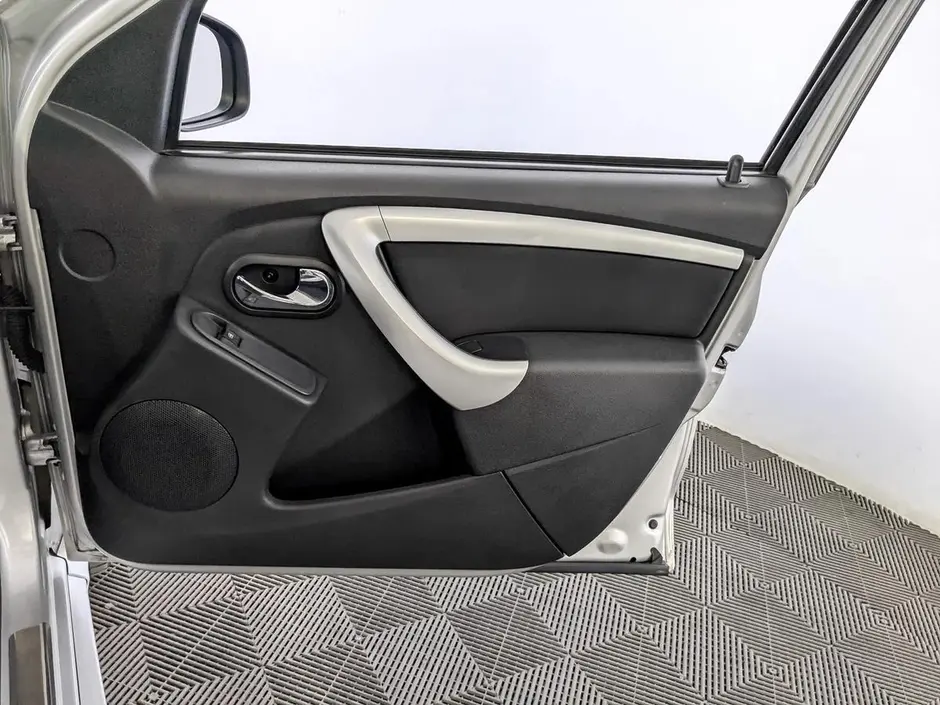 Nissan Terrano, 2021 г.