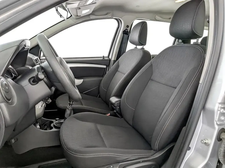 Nissan Terrano, 2021 г.