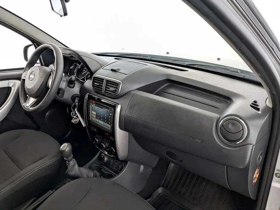 Nissan Terrano, 2021 г.