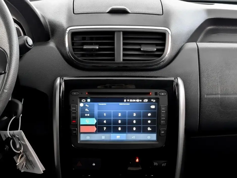 Nissan Terrano, 2021 г.