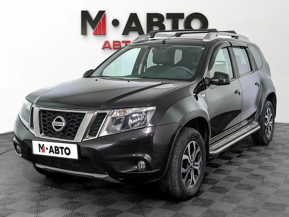 Nissan Terrano, 2021 г.