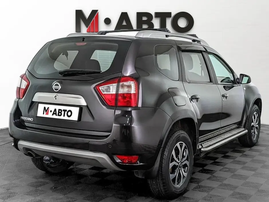 Nissan Terrano, 2021 г.