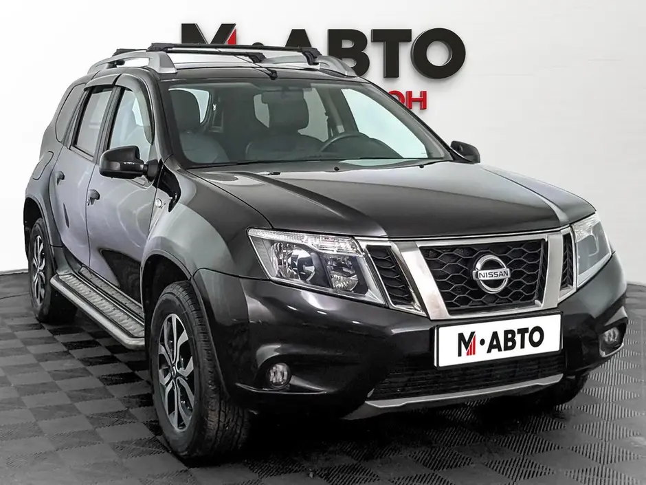 Nissan Terrano, 2021 г.