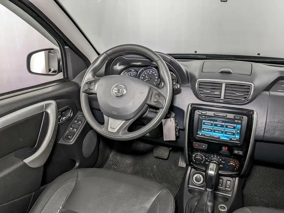 Nissan Terrano, 2021 г.