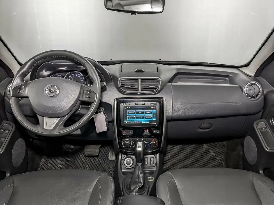 Nissan Terrano, 2021 г.