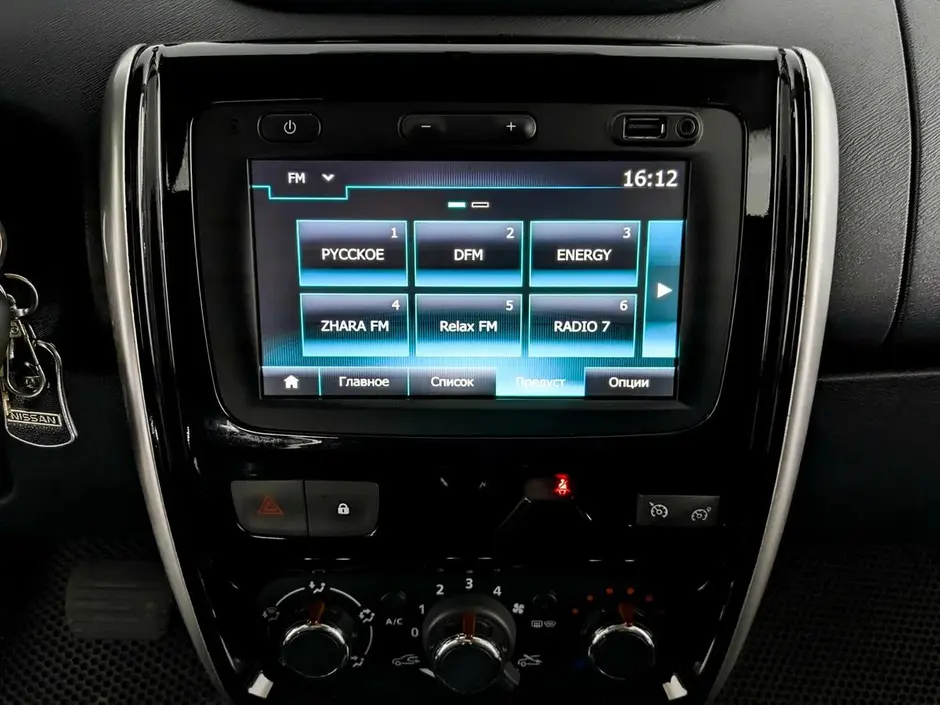 Nissan Terrano, 2021 г.