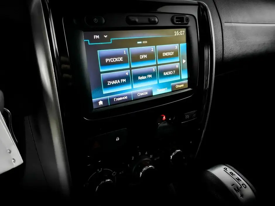 Nissan Terrano, 2021 г.