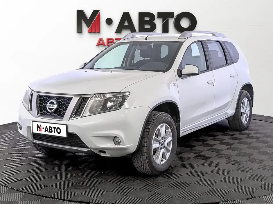 Nissan Terrano, 2021 г.