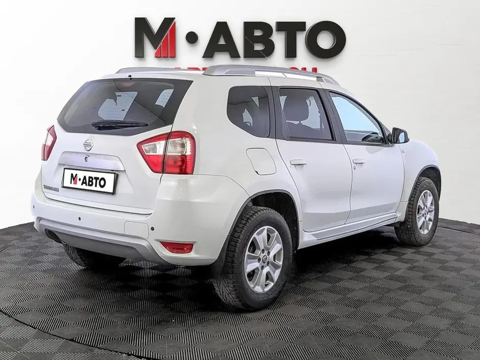 Nissan Terrano, 2021 г.