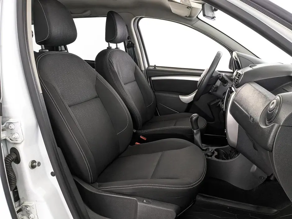 Nissan Terrano, 2021 г.