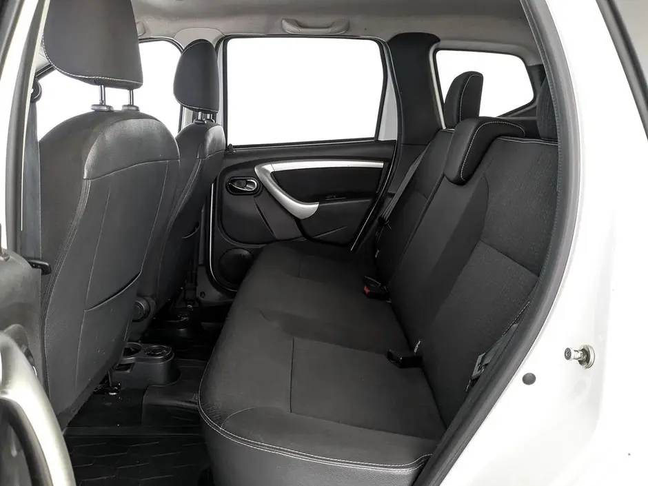 Nissan Terrano, 2021 г.