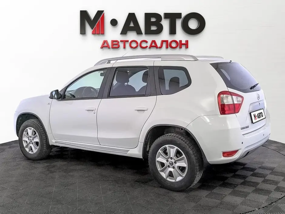 Nissan Terrano, 2021 г.