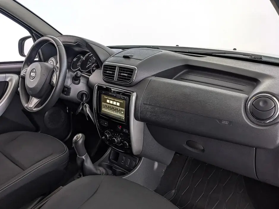 Nissan Terrano, 2021 г.