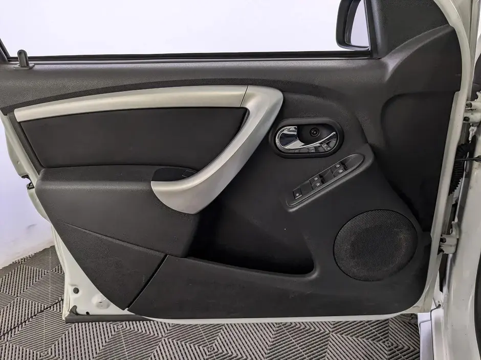 Nissan Terrano, 2021 г.