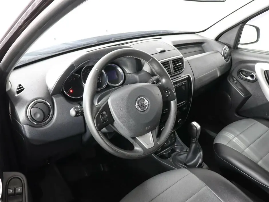 Nissan Terrano, 2021 г.