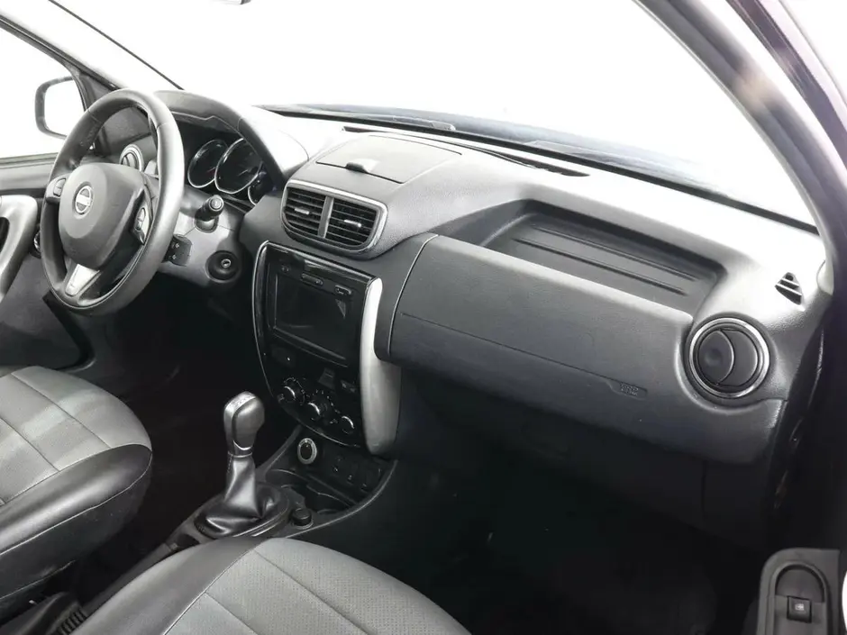 Nissan Terrano, 2021 г.