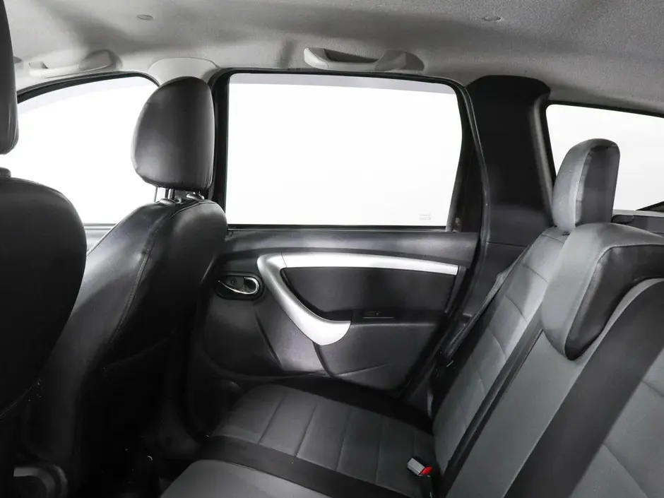 Nissan Terrano, 2021 г.