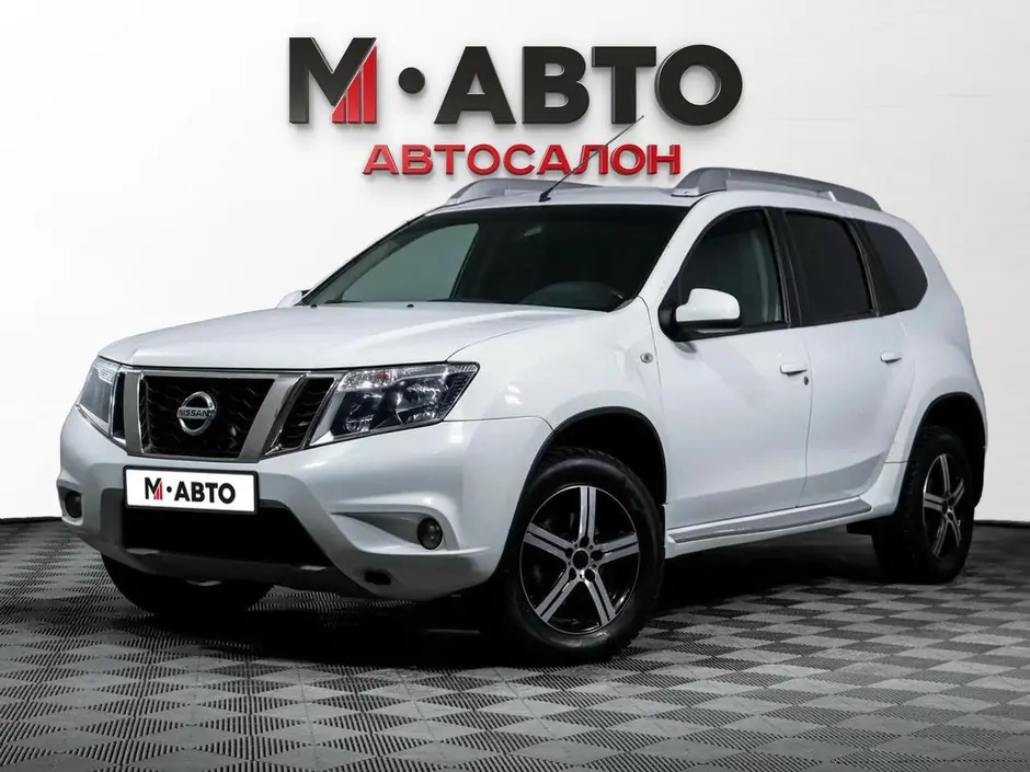 Nissan Terrano, 2021 г.