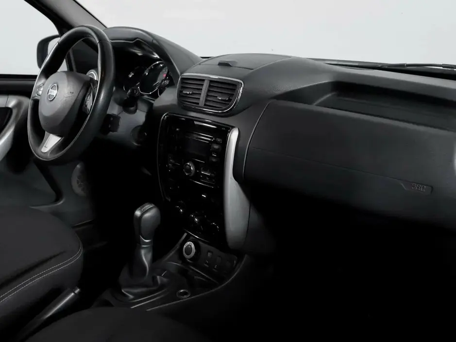 Nissan Terrano, 2021 г.