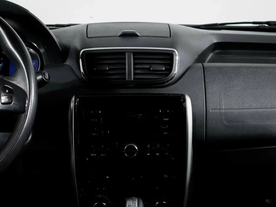 Nissan Terrano, 2021 г.