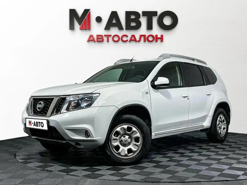 Nissan Terrano, 2021 г.