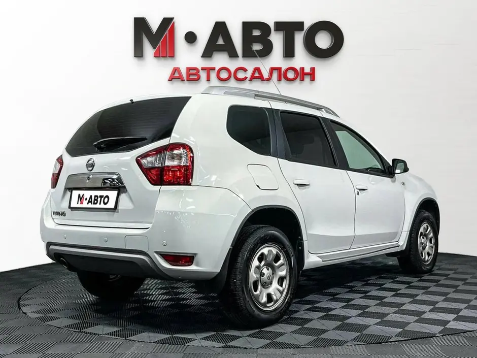 Nissan Terrano, 2021 г.