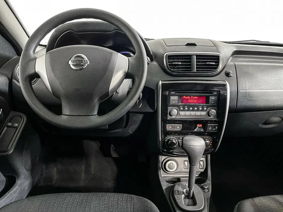 Nissan Terrano, 2021 г.