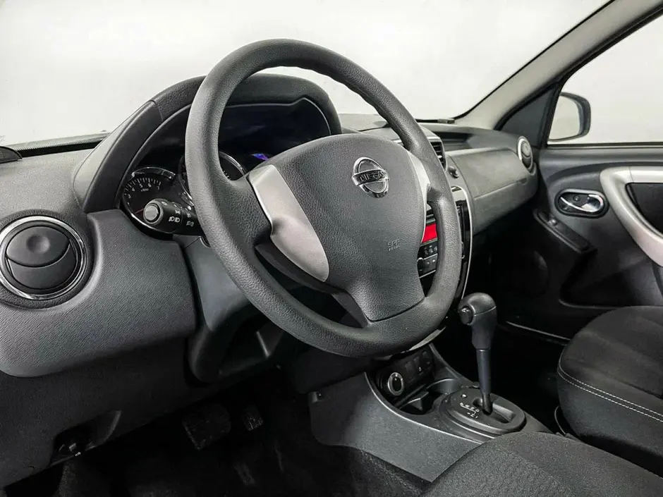 Nissan Terrano, 2021 г.