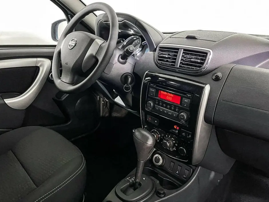 Nissan Terrano, 2021 г.