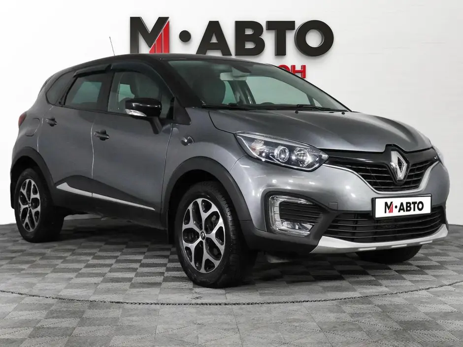 Renault Kaptur, 2017 г.