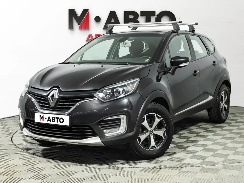 Renault Kaptur, 2017 г.