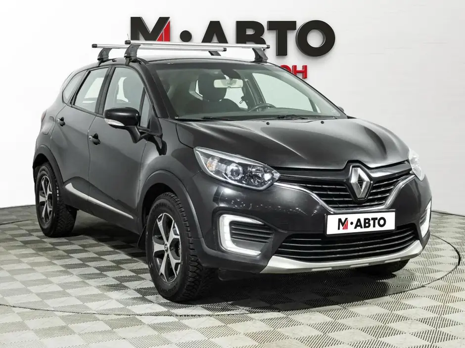 Renault Kaptur, 2017 г.