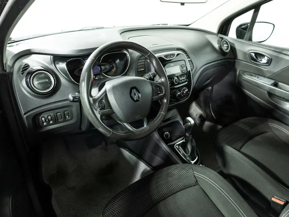 Renault Kaptur, 2017 г.