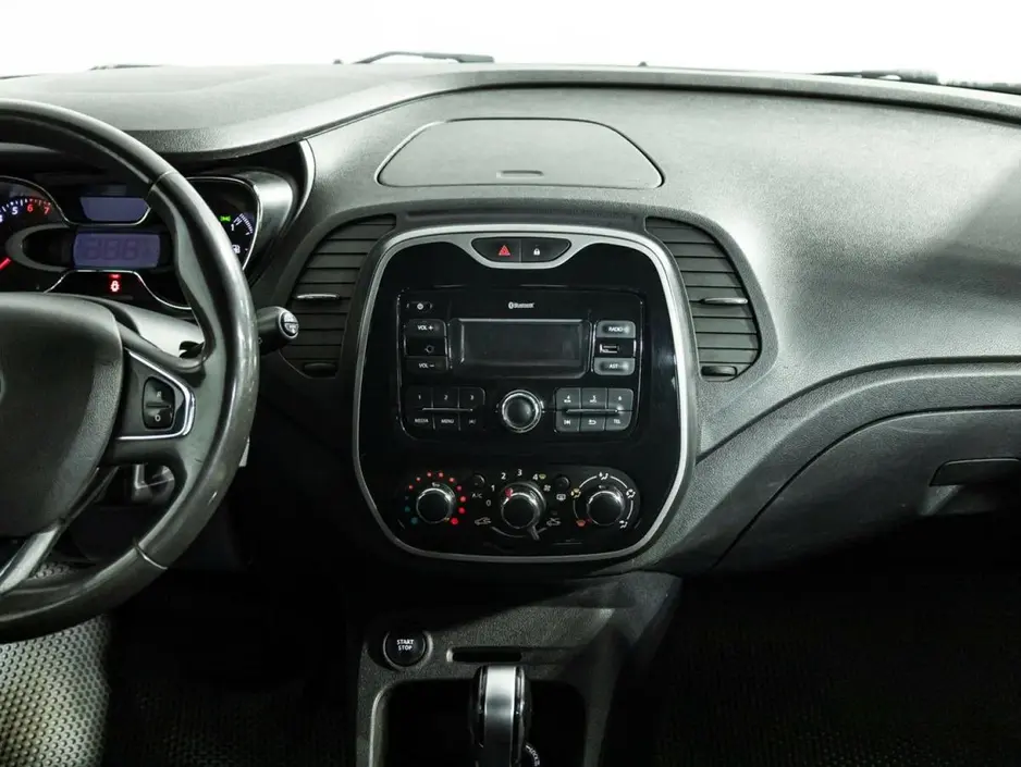 Renault Kaptur, 2017 г.