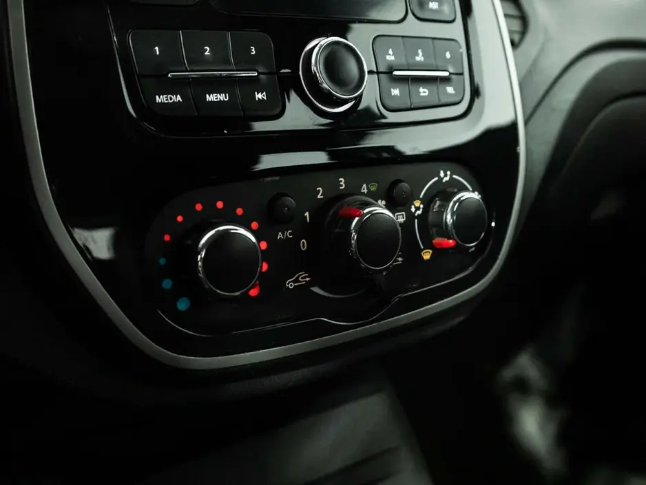 Renault Kaptur, 2017 г.