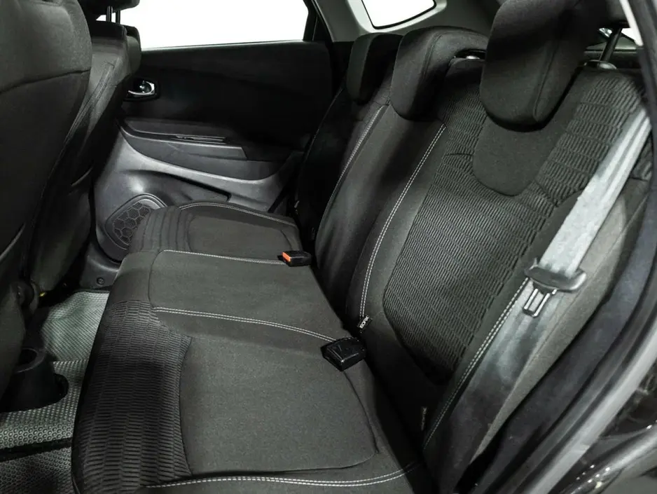 Renault Kaptur, 2017 г.