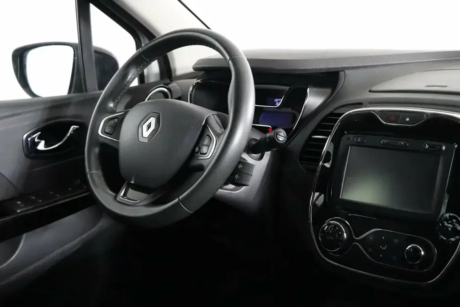 Renault Kaptur, 2017 г.